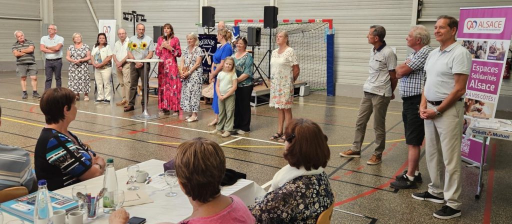 Bel âge en fête 25 août 2025