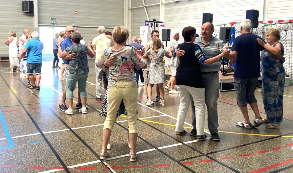 Bel âge en fête 25 août 2025